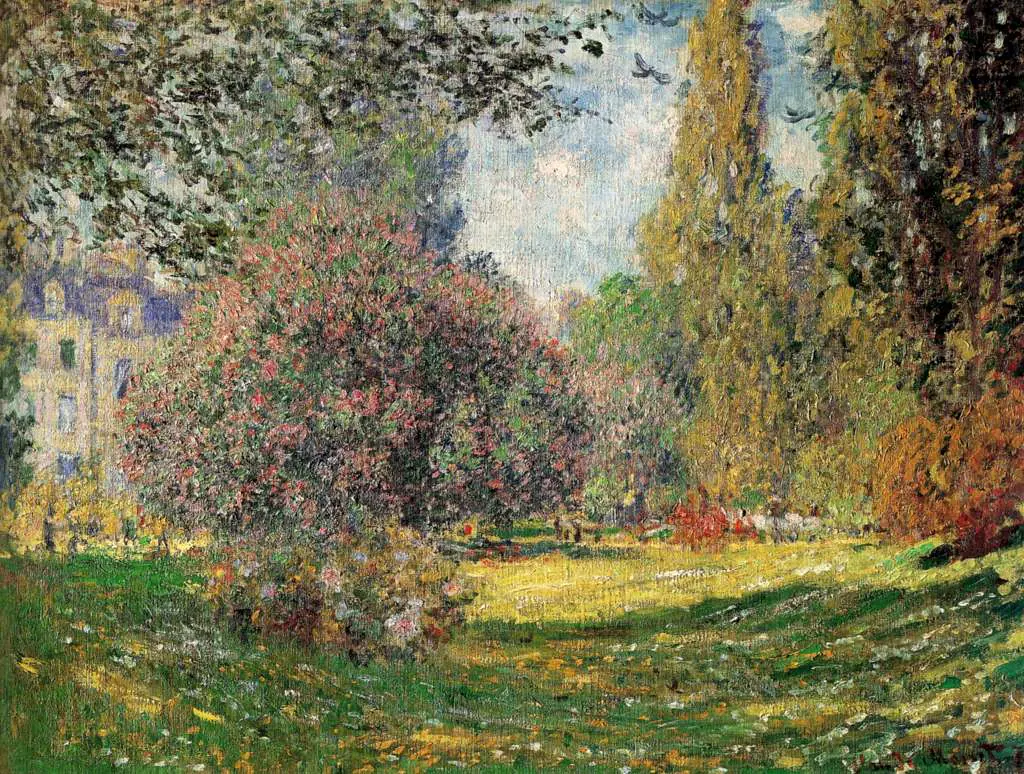 Monet: The Park