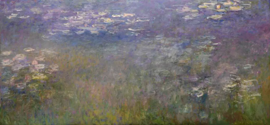 Monet: Water Lilies 431238