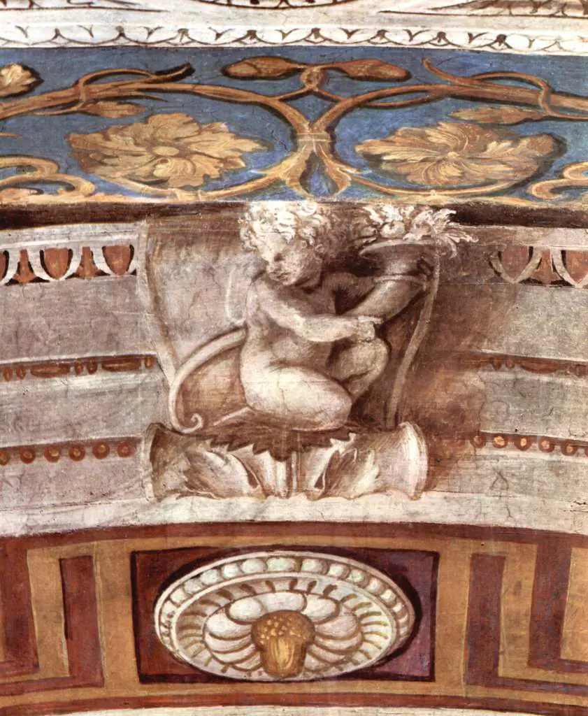 Raphael: Allgory Of The Virtue