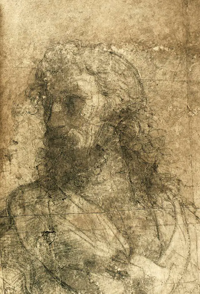 Raphael: Aristotle