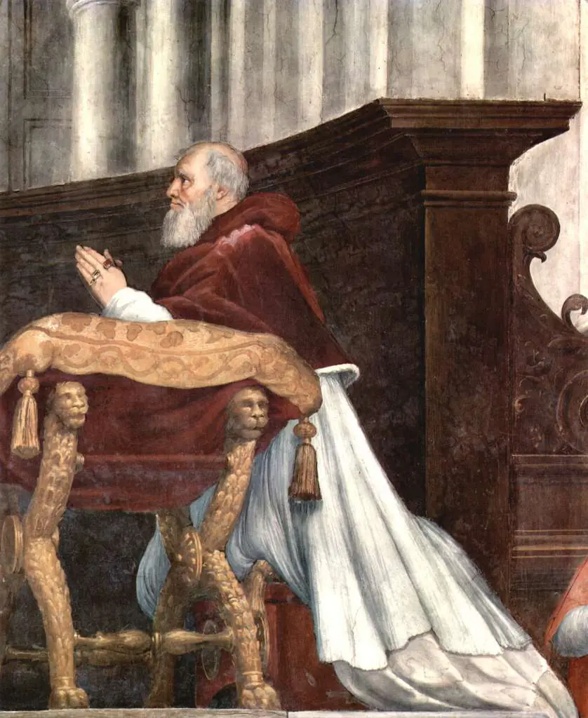Raphael: Fair Of Bolsena2