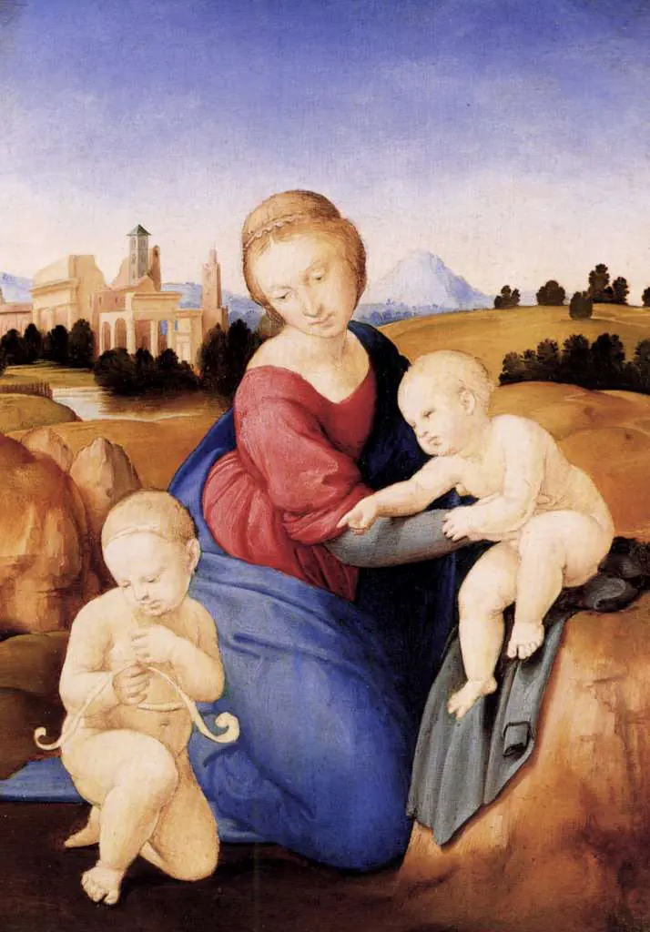 Raphael: Madonna Esterbazy