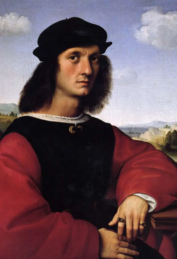 Raphael: Picture Of Agnolo Doni