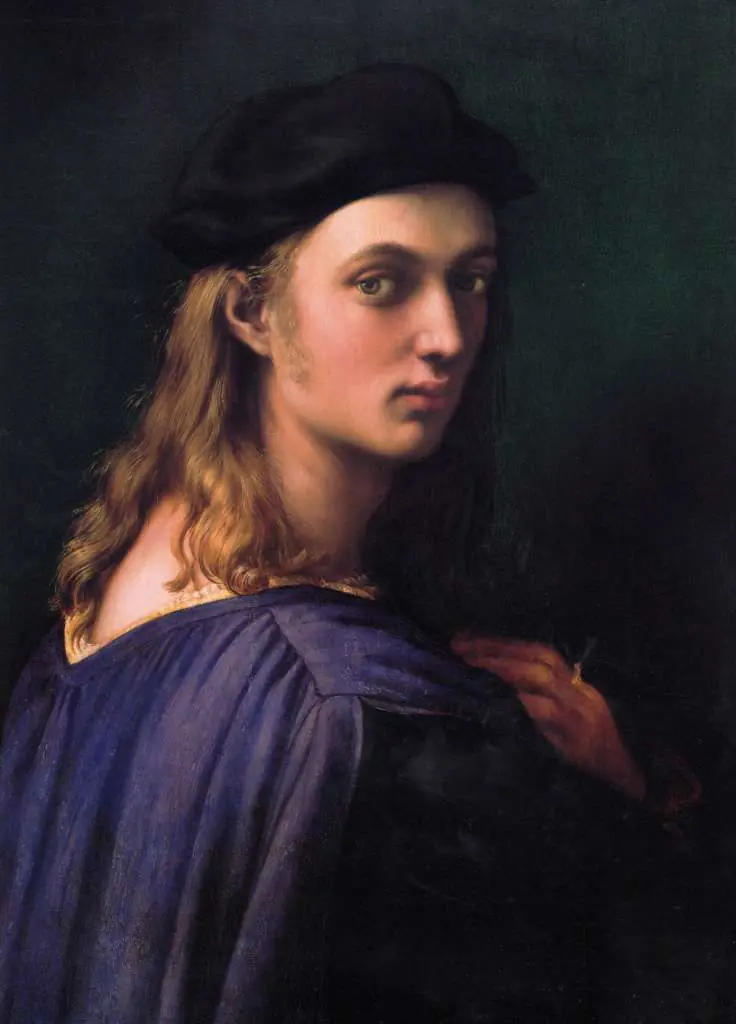 Raphael: Picture Of Bindo Altoviti