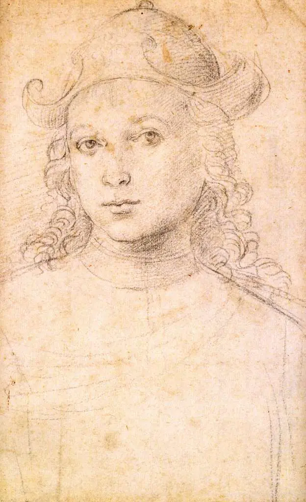Raphael: Picture Of A Young Man