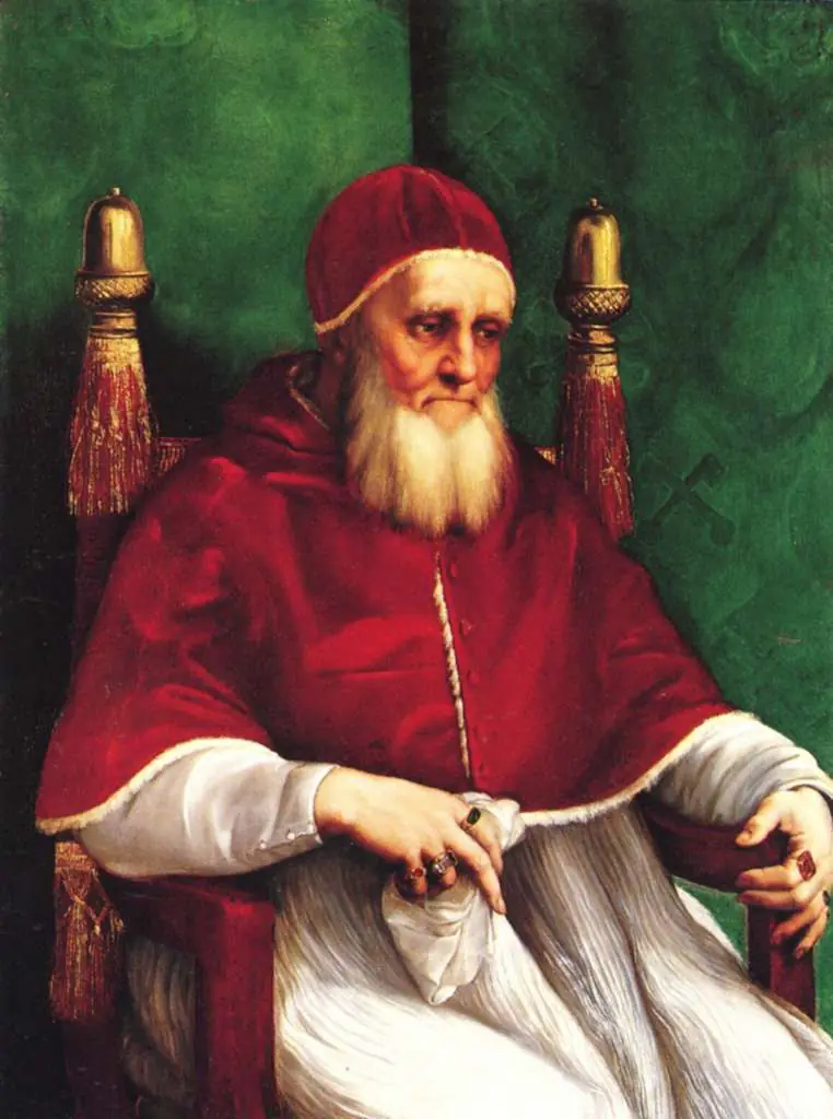 Raphael: Pope Julius Ii