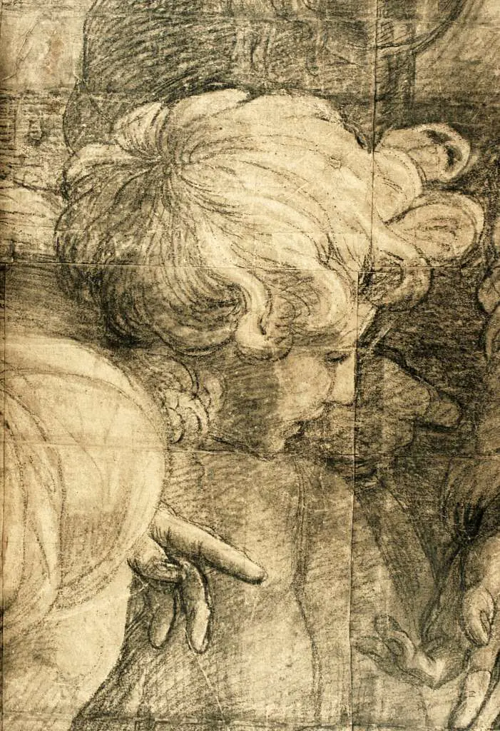 Raphael: Scholar Of Archimedes