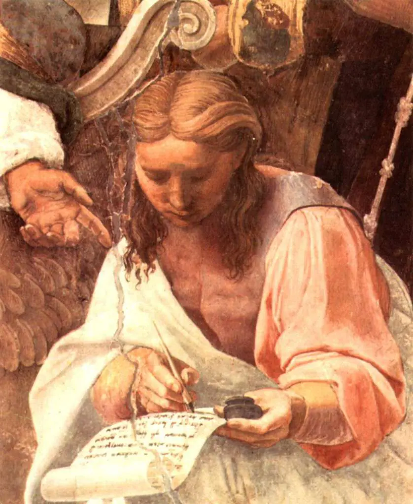 Raphael: Stanza Della Segnatura14