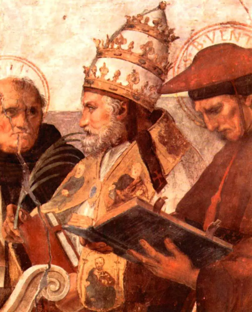 Raphael: Stanza Della Segnatura16