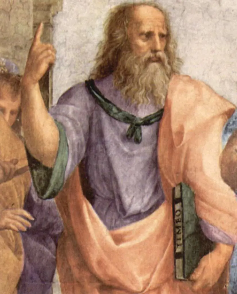 Raphael: Stanza Della Segnatura5