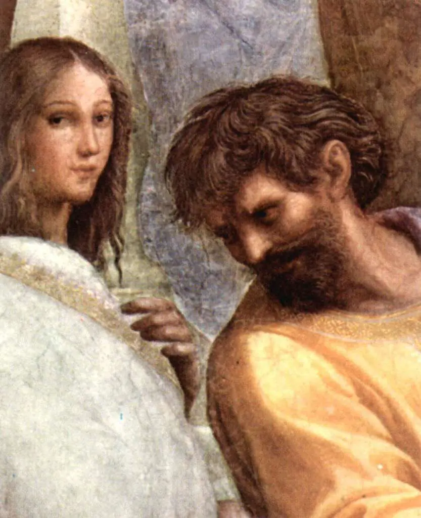 Raphael: Stanza Della Segnatura7