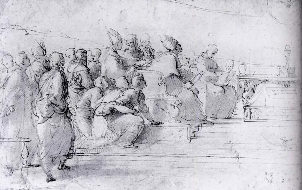 Raphael: Study3