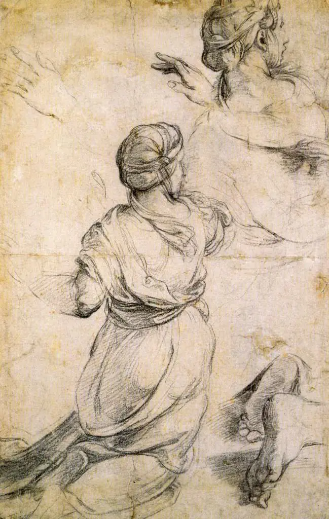 Raphael: Study Sheet