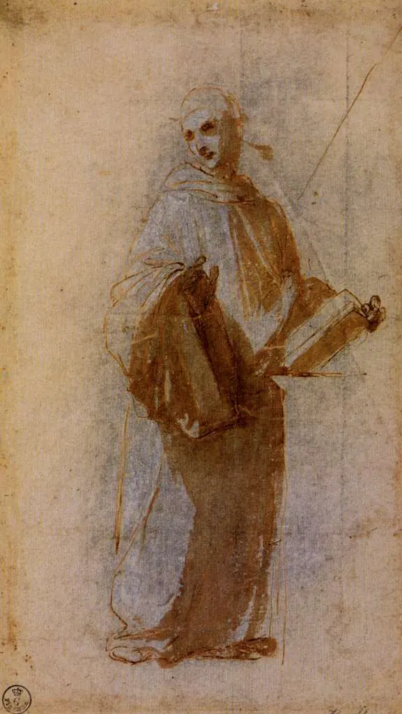 Raphael: Study Sheet2