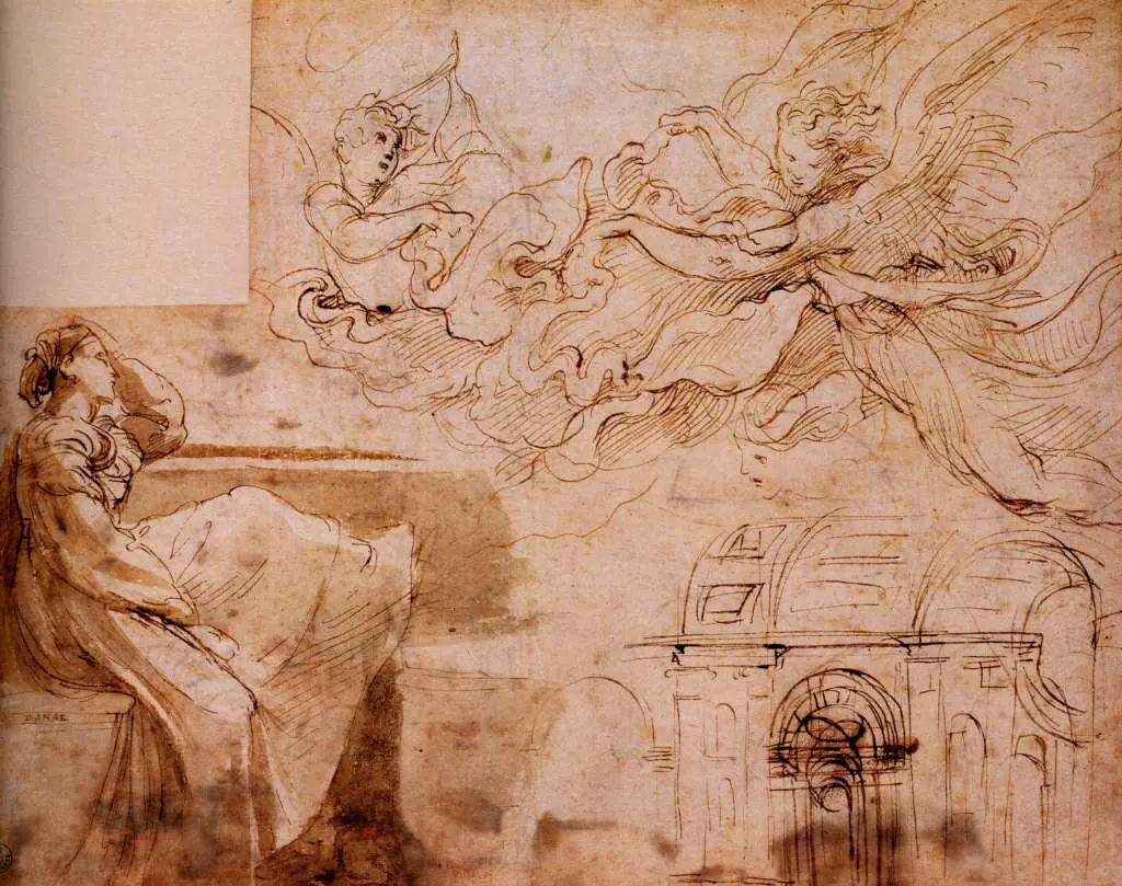 Raphael: Study Sheet3