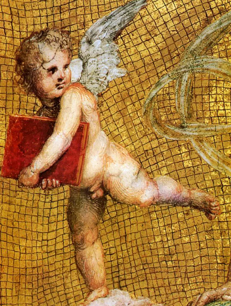 Raphael: The Astronomy Detail