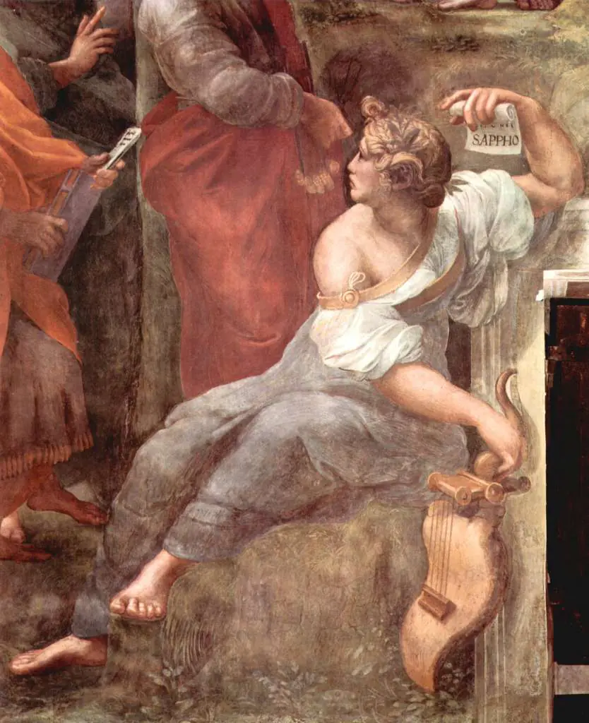 Raphael: The Parnass2