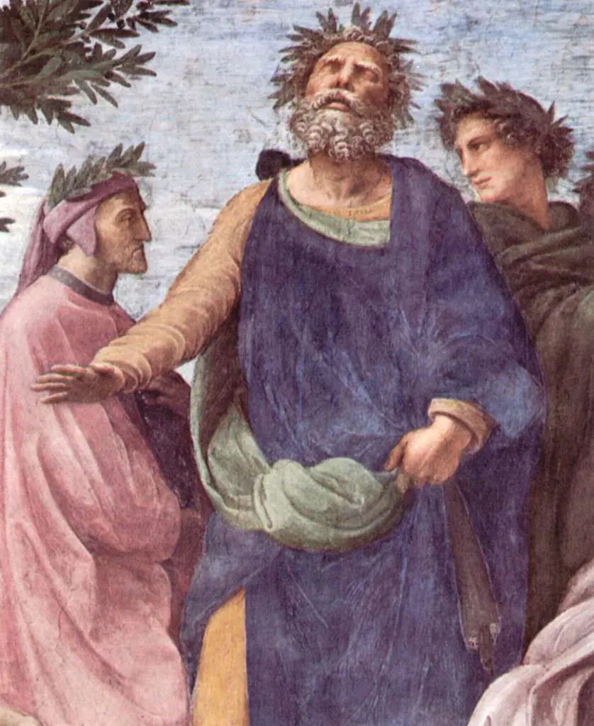 Raphael: The Parnass3