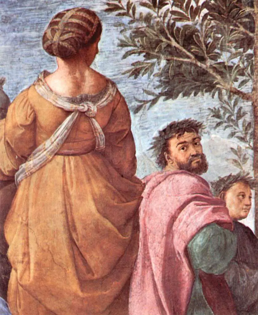 Raphael: The Parnass4