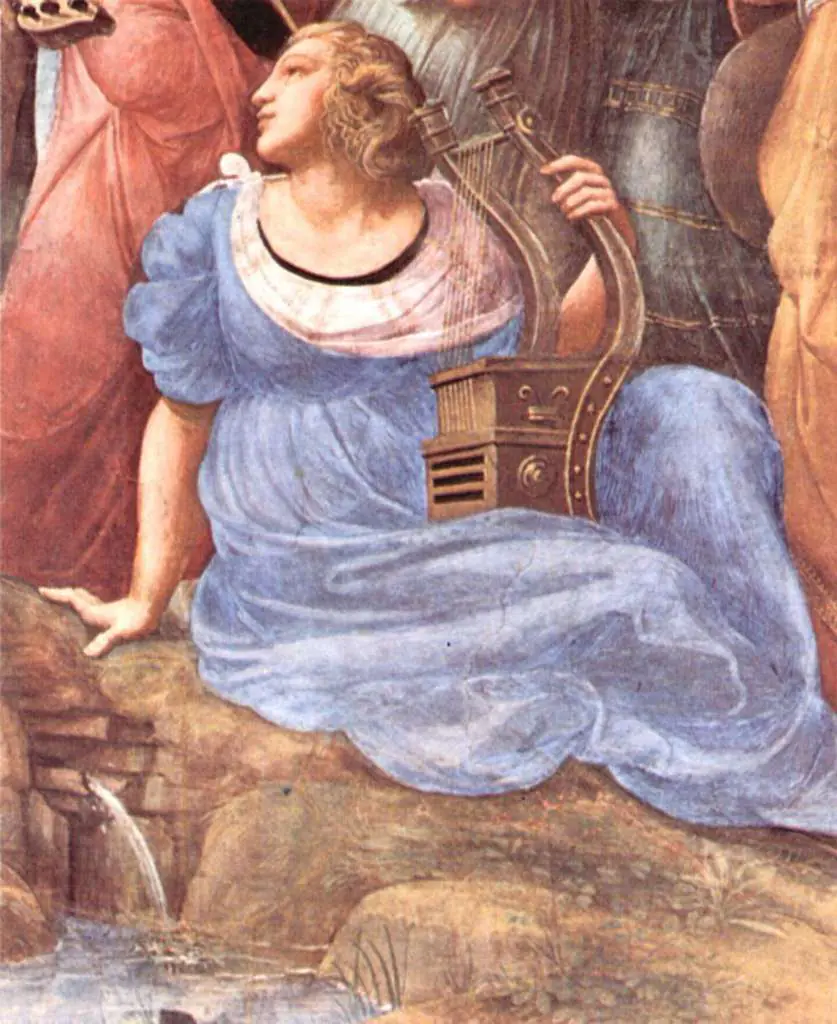 Raphael: The Parnass5
