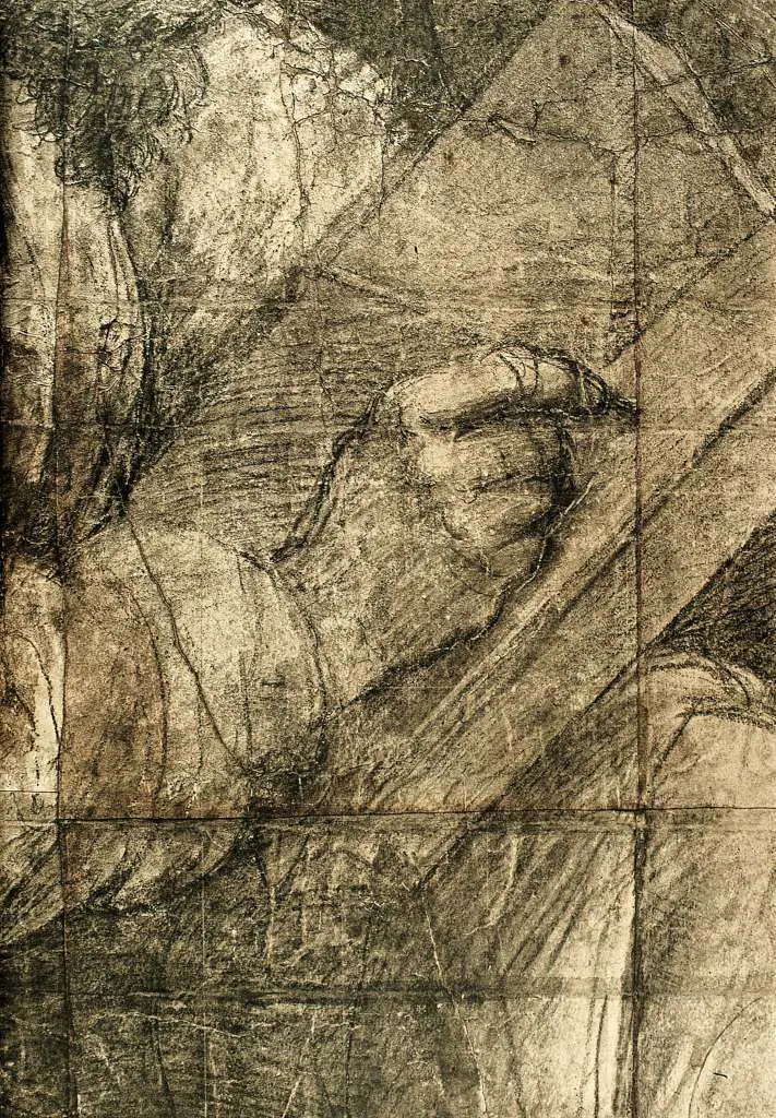Raphael: The Hand Of Pythagoras