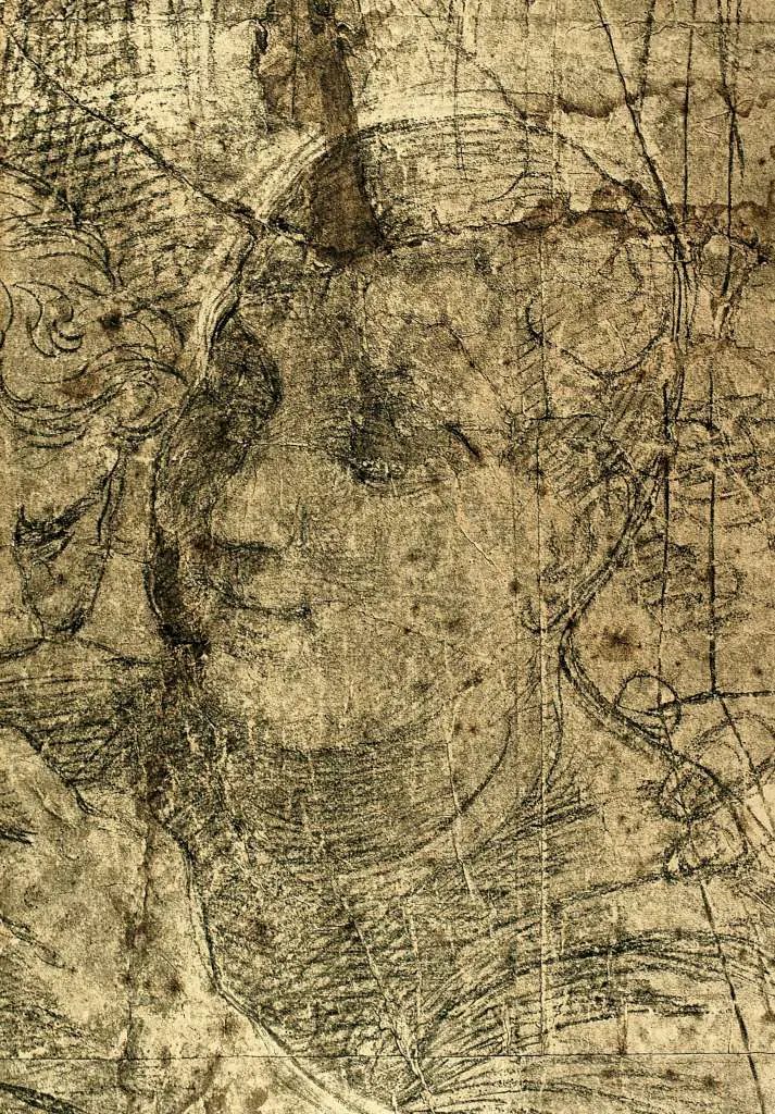 Raphael: The Head