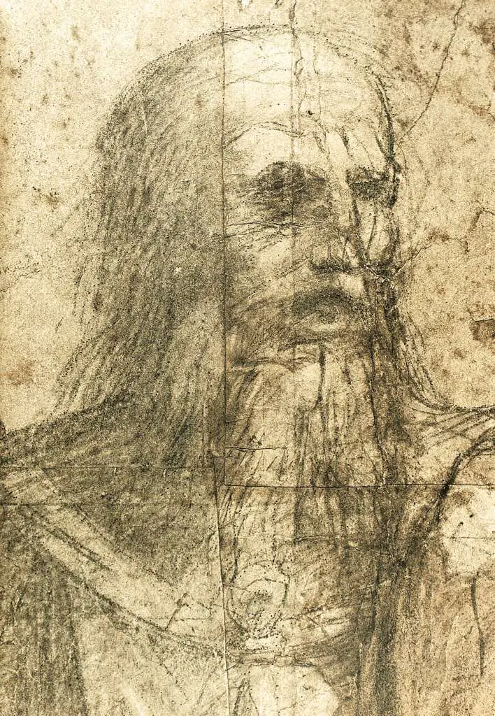 Raphael: The Head Of Platon