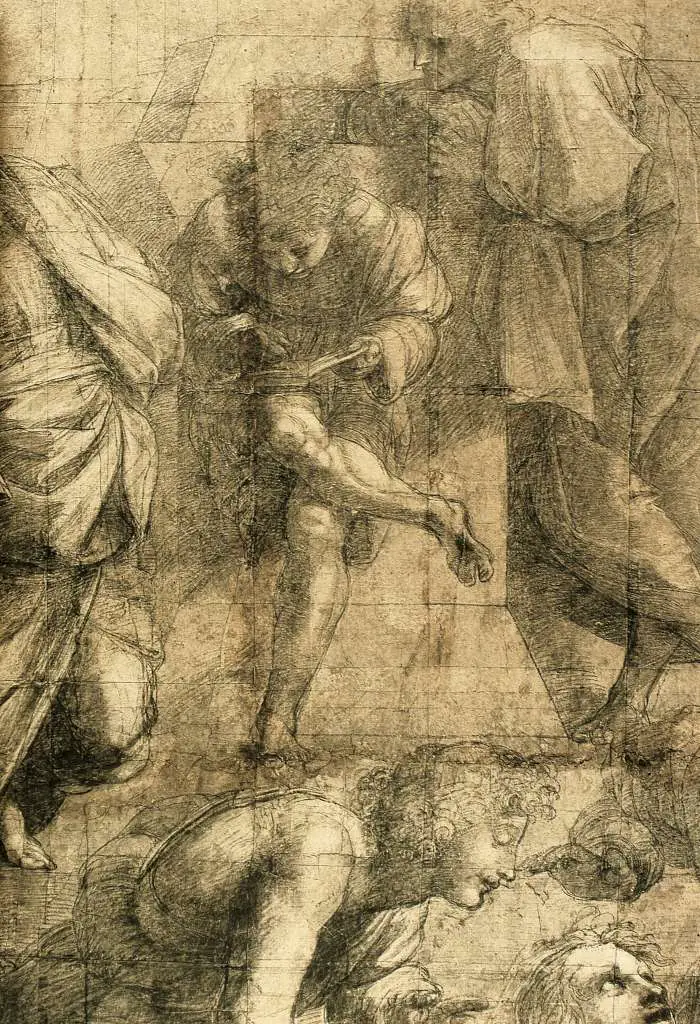 Raphael: The Master And The Student
