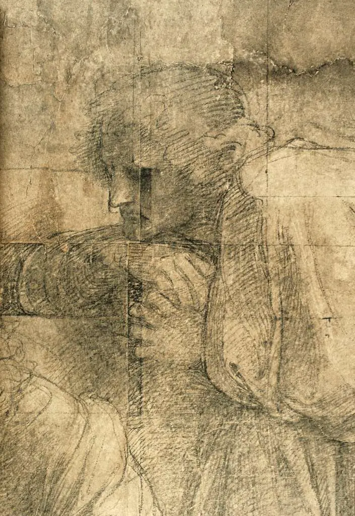 Raphael: The Masters Head