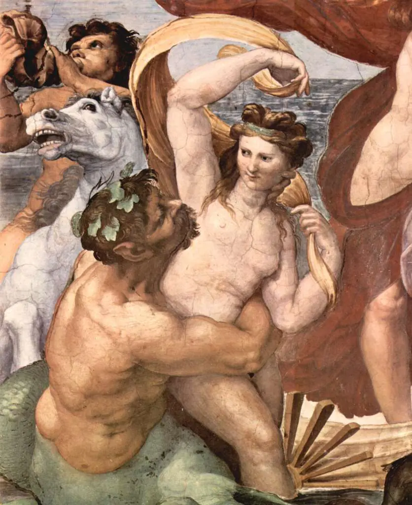 Raphael: Triumph Of Galatea