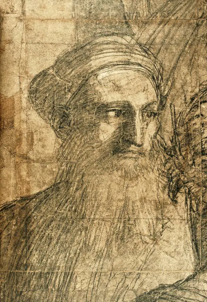 Raphael: Zoroastro