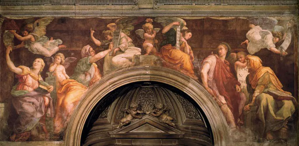 Raphael: Angels
