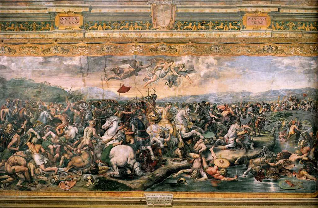 Raphael: Constantini
