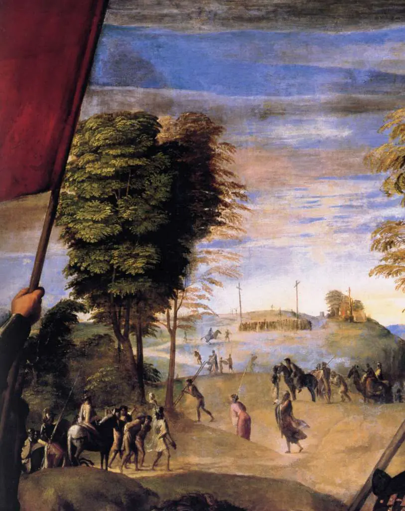 Raphael: Crosses