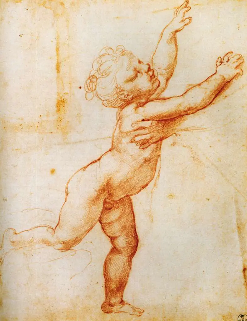 Raphael: Study Child