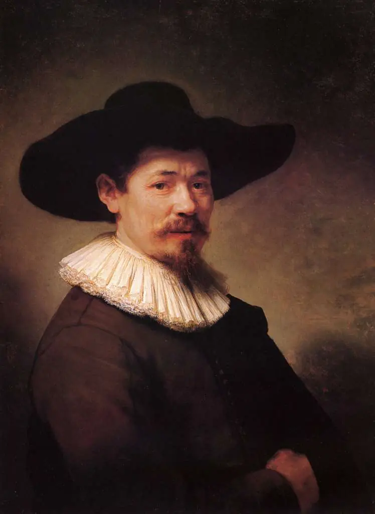 Rembrandt: Herman Doomer