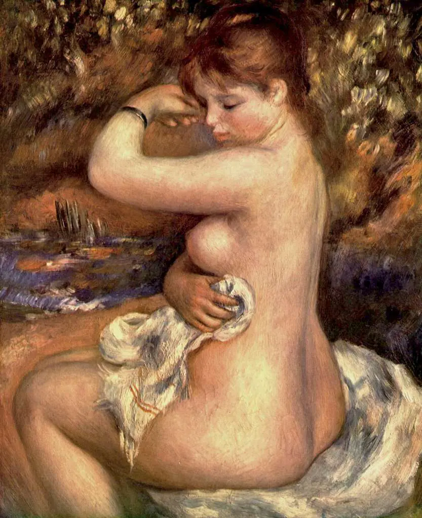 Renoir: After The Bath