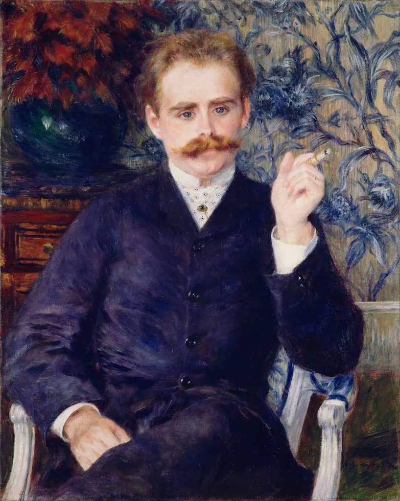 Renoir: Albert Cahen Danvers