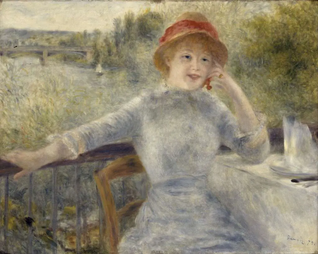 Renoir: Alphonsine Fournaise