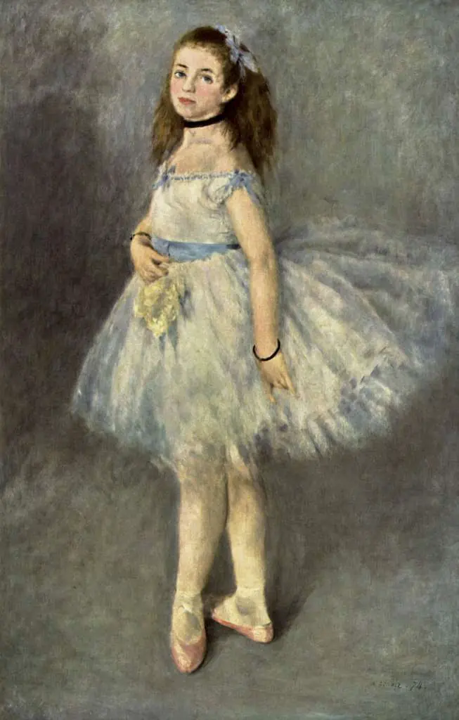 Renoir: Ballet Dancer