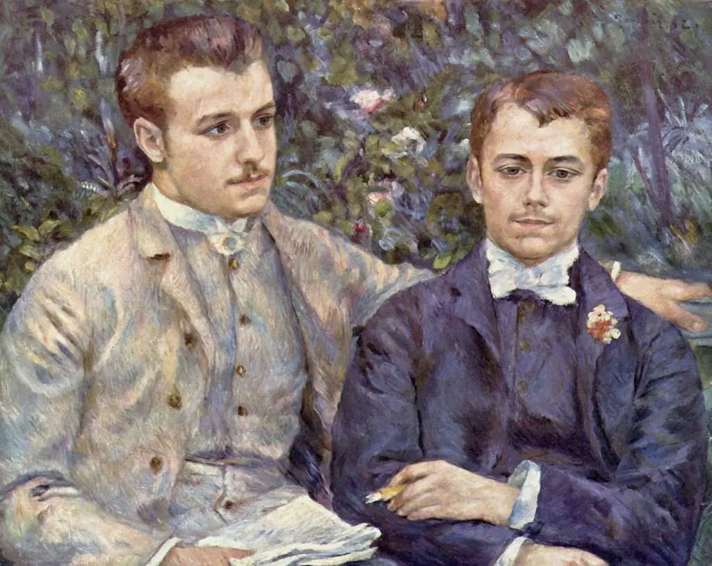 Renoir: Charles And Georges Durand Ruel