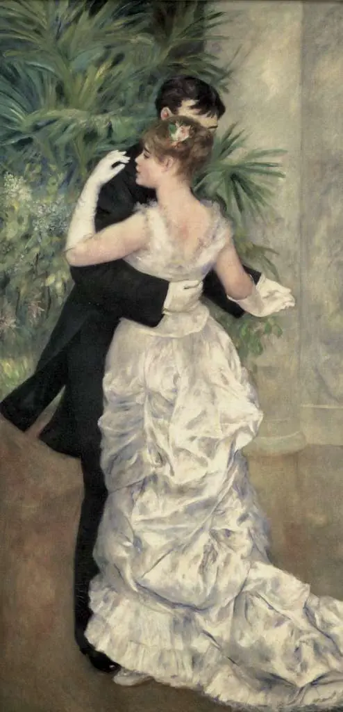 Renoir: Dance In The City