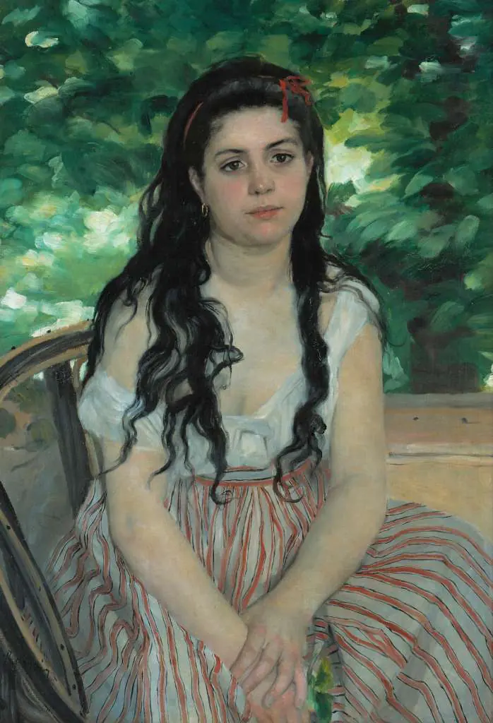 Renoir: En Ete - La Bohemienne
