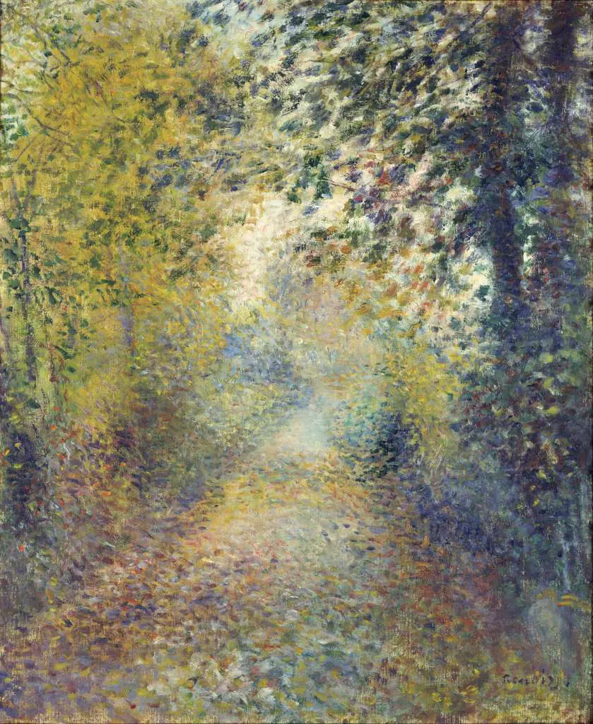 Renoir: In The Woods