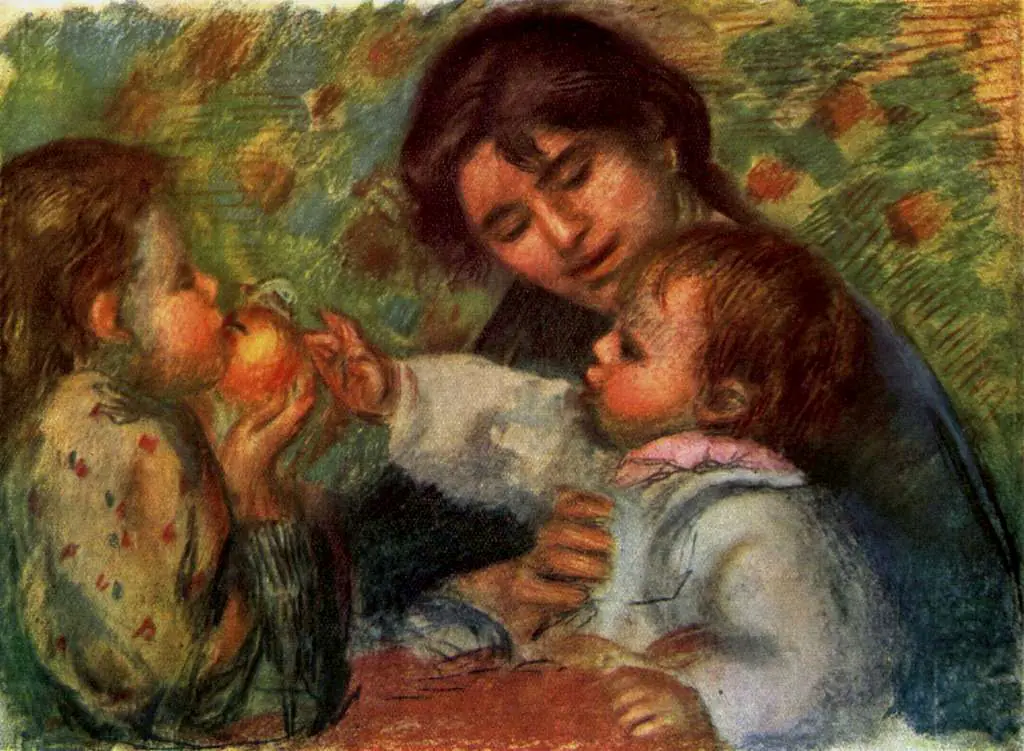 Renoir: Jean Renoir And Gabrielle
