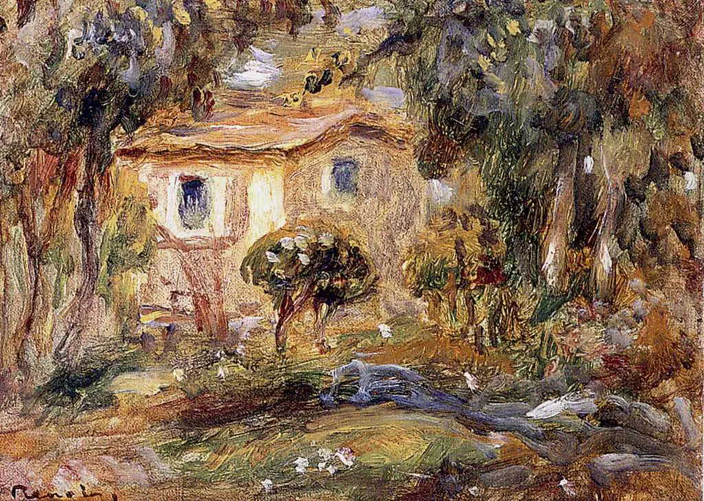 Renoir: Landscape1