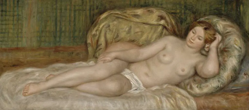 Renoir: Large Nude