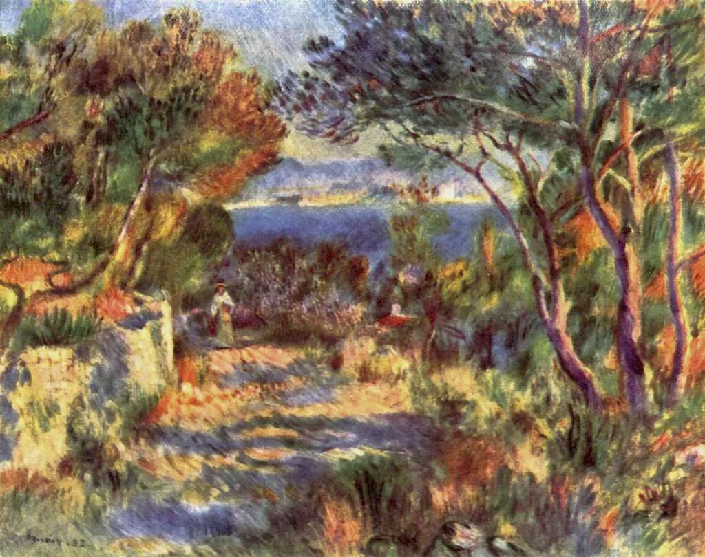 Renoir: Le Staque