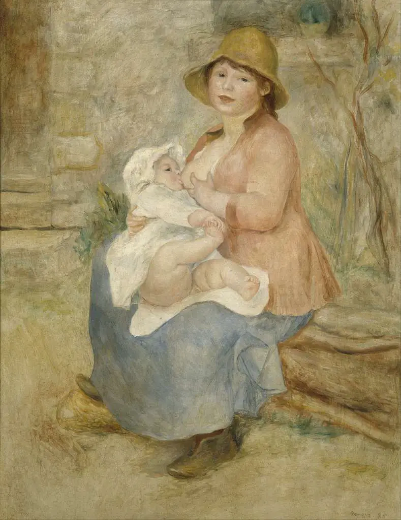 Renoir: Maternity
