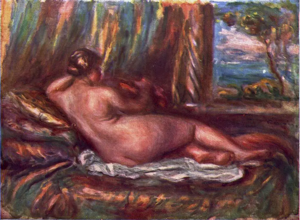 Renoir: Odaliske